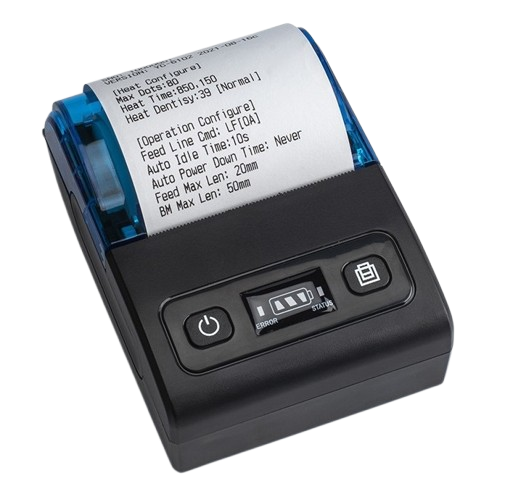 Impresora Termica 58MM BlueTooth FD-582
